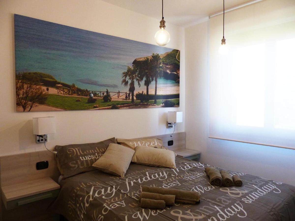 Struttura Re Barbaro Porto Torres Exterior photo