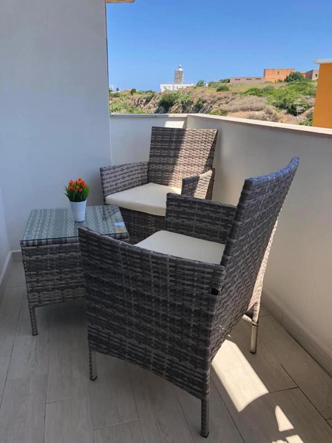 Struttura Re Barbaro Porto Torres Exterior photo